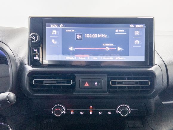 "%0 FAİZ KREDİ"2025 DOBLO COMBI 1.2 PURETECH EASY "HATASIZ"