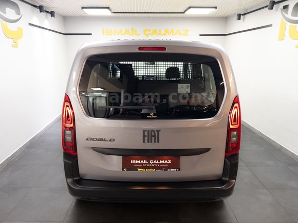 "%0 FAİZ KREDİ"2025 DOBLO COMBI 1.2 PURETECH EASY "HATASIZ"