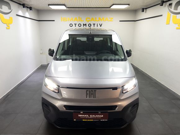 "%0 FAİZ KREDİ"2025 DOBLO COMBI 1.2 PURETECH EASY "HATASIZ"