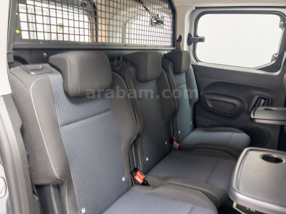 "%0 FAİZ KREDİ"2025 DOBLO COMBI 1.2 PURETECH EASY "HATASIZ"