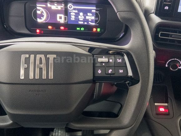 "%0 FAİZ KREDİ"2025 DOBLO COMBI 1.2 PURETECH EASY "HATASIZ"