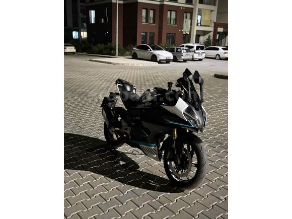 Sahibinden CFmoto 450SR açıklamayı oku 