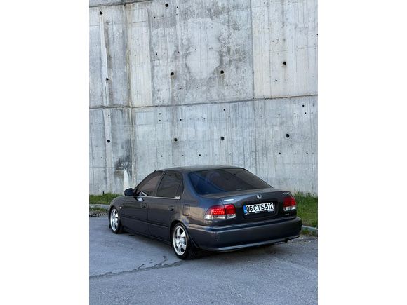 Kupon CİVİC