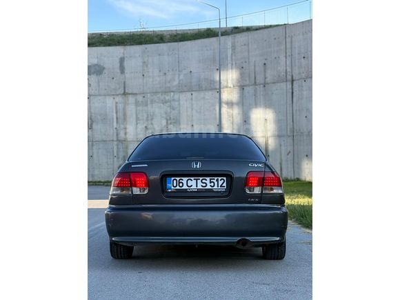 Kupon CİVİC