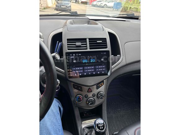 Sahibinden Chevrolet Aveo 1.3 D LT 2012 Model 