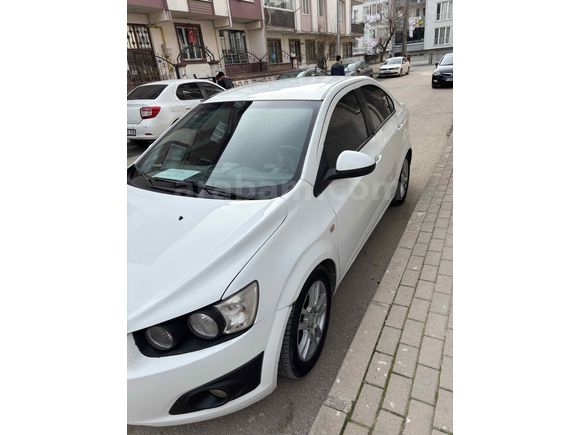 Sahibinden Chevrolet Aveo 1.3 D LT 2012 Model 