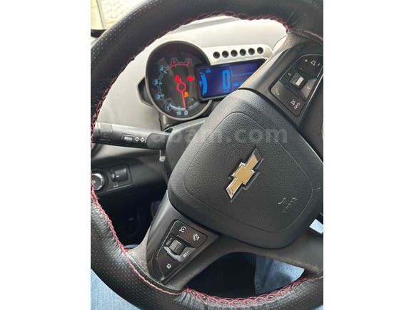 Sahibinden Chevrolet Aveo 1.3 D LT 2012 Model 
