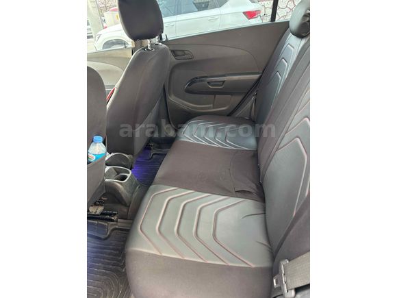 Sahibinden Chevrolet Aveo 1.3 D LT 2012 Model 