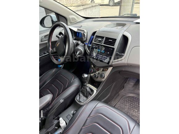 Sahibinden Chevrolet Aveo 1.3 D LT 2012 Model 