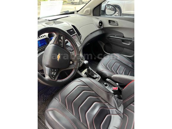 Sahibinden Chevrolet Aveo 1.3 D LT 2012 Model 