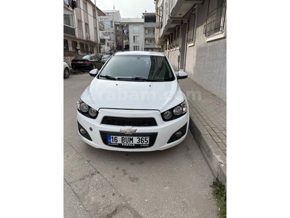 Sahibinden Chevrolet Aveo 1.3 D LT 2012 Model 