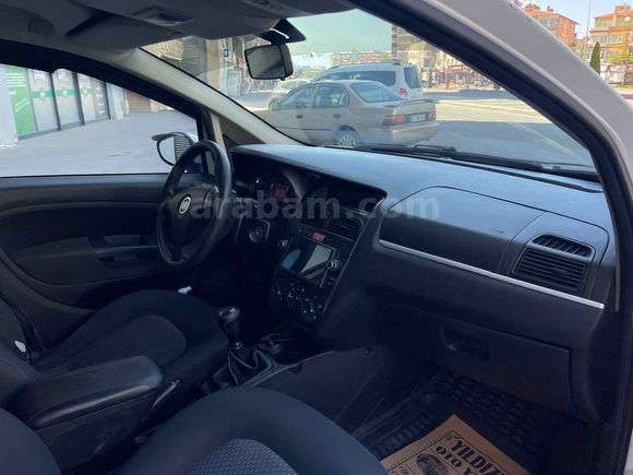 Sahibinden Fiat Linea 1.3 Multijet Pop 2014 Model 
