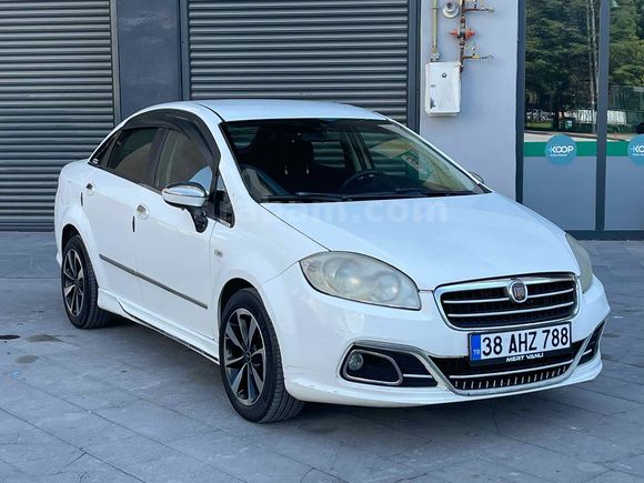 Sahibinden Fiat Linea 1.3 Multijet Pop 2014 Model 