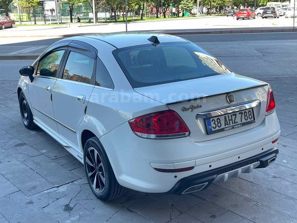 Sahibinden Fiat Linea 1.3 Multijet Pop 2014 Model 
