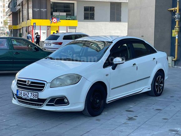 Sahibinden Fiat Linea 1.3 Multijet Pop 2014 Model 
