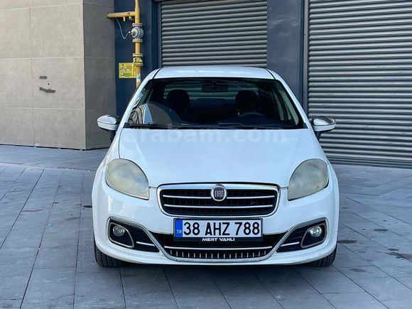 Sahibinden Fiat Linea 1.3 Multijet Pop 2014 Model 