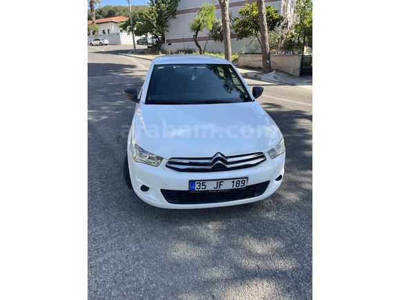 Sahibinden Citroen C-Elysée 1.6 HDi Attraction 2016 Model 