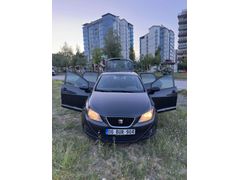 Sahibinden Seat Ibiza 1.4 Reference 2010 Model  184.532 km Füme