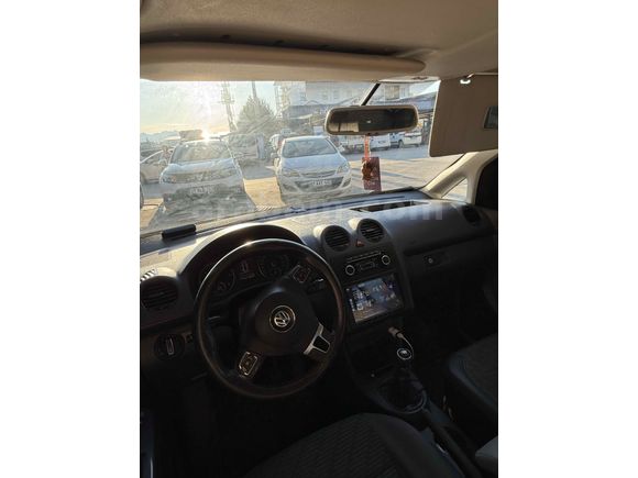 Sahibinden Volkswagen Caddy 1.6 TDI Comfortline 2012 Model 