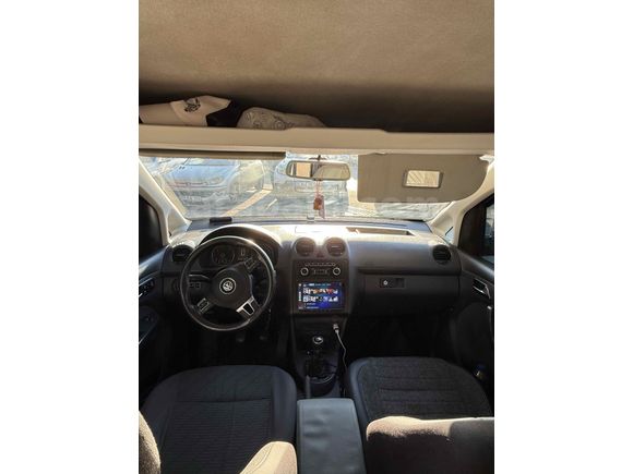 Sahibinden Volkswagen Caddy 1.6 TDI Comfortline 2012 Model 