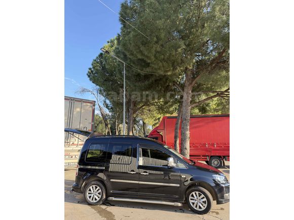 Sahibinden Volkswagen Caddy 1.6 TDI Comfortline 2012 Model 