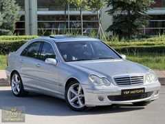 YSF MOTORS 2006 C200 KOMP.AVANTGARDE OTOMATİK 163 HP SUNROOF