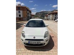 Sahibinden Fiat Punto 1.4 Easy S&S 2013 Model  148.000 km Beyaz