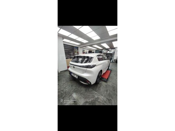 Sahibinden Peugeot 308 1.2 PureTech GT 2022 Model  58.000 km Beyaz