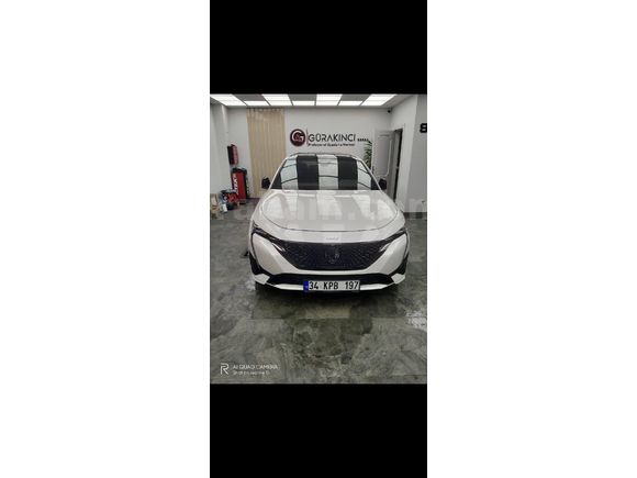 Sahibinden Peugeot 308 1.2 PureTech GT 2022 Model  58.000 km Beyaz