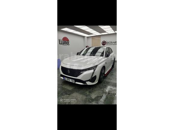 Sahibinden Peugeot 308 1.2 PureTech GT 2022 Model  58.000 km Beyaz