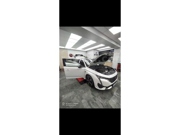 Sahibinden Peugeot 308 1.2 PureTech GT 2022 Model  58.000 km Beyaz