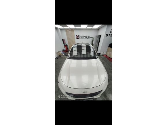 Sahibinden Peugeot 308 1.2 PureTech GT 2022 Model  58.000 km Beyaz
