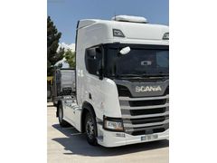 AYYILDIZ OTOMOTİVDEN İSVEÇ MONTAJ R 450