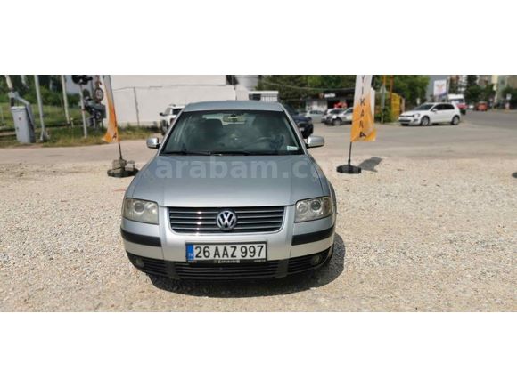 Galeriden Volkswagen Passat 1.8 T Comfortline 2003 Model Eskişehir