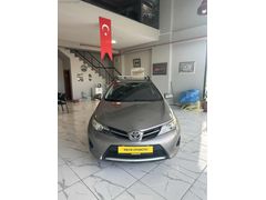 İnecik Otomotiv den Toyota Auris 1.33 benzin Hatasız