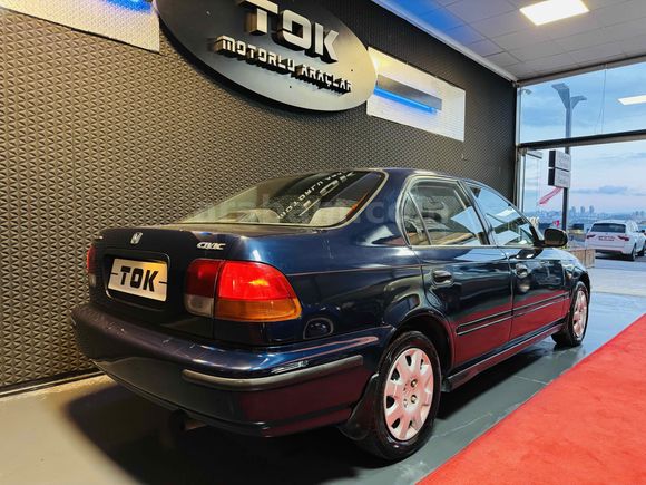 Galeriden Honda Civic 1.4 i S 1998 Model Ankara