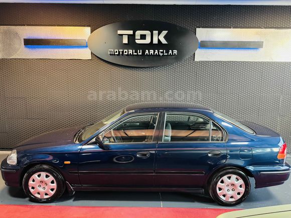 Galeriden Honda Civic 1.4 i S 1998 Model Ankara