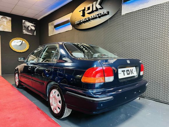 Galeriden Honda Civic 1.4 i S 1998 Model Ankara