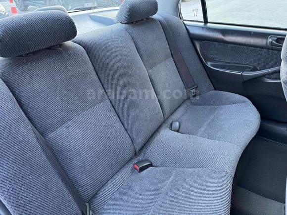 Galeriden Honda Civic 1.4 i S 1998 Model Ankara