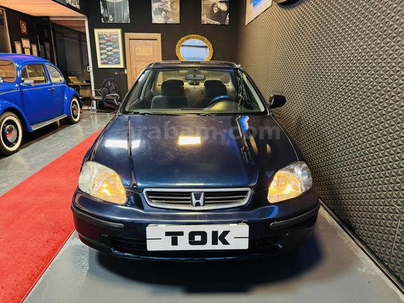 Galeriden Honda Civic 1.4 i S 1998 Model Ankara