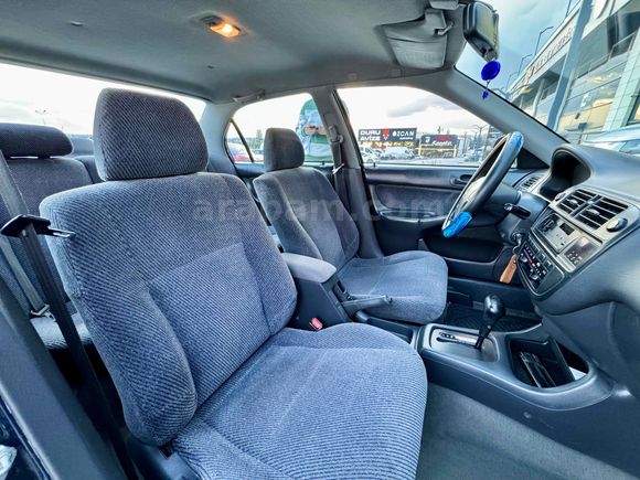 Galeriden Honda Civic 1.4 i S 1998 Model Ankara