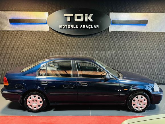 Galeriden Honda Civic 1.4 i S 1998 Model Ankara