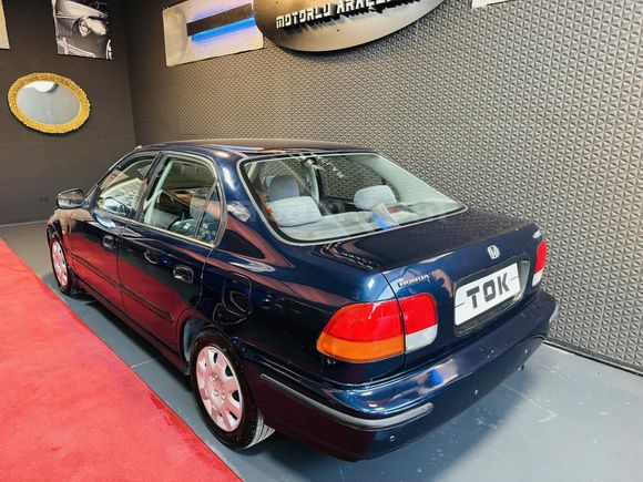 Galeriden Honda Civic 1.4 i S 1998 Model Ankara