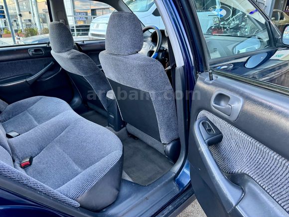 Galeriden Honda Civic 1.4 i S 1998 Model Ankara