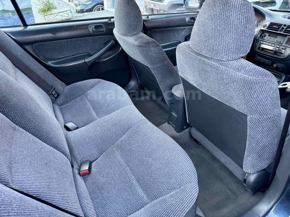 Galeriden Honda Civic 1.4 i S 1998 Model Ankara