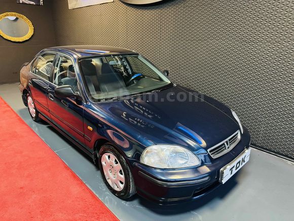 Galeriden Honda Civic 1.4 i S 1998 Model Ankara