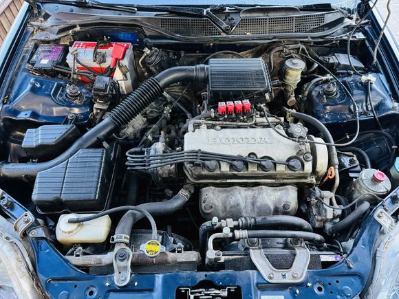 Galeriden Honda Civic 1.4 i S 1998 Model Ankara