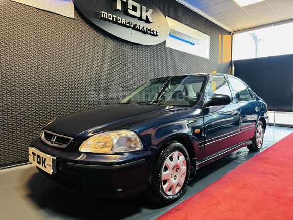 Galeriden Honda Civic 1.4 i S 1998 Model Ankara