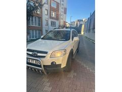 Sahibinden Chevrolet Captiva 2.0 D LT Medium 2011 Model Tekirdağ