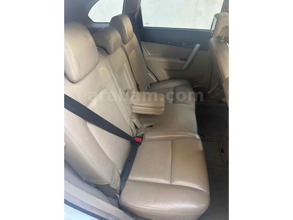 Sahibinden Chevrolet Captiva 2.0 D LT Medium 2011 Model Tekirdağ